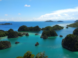 Indonesia: Negara Kepulauan Alpa Peradaban Maritim