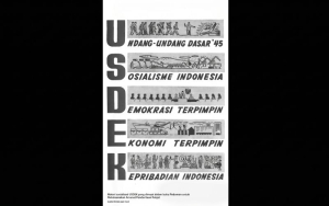 Bersiap Mempertahankan Indonesia