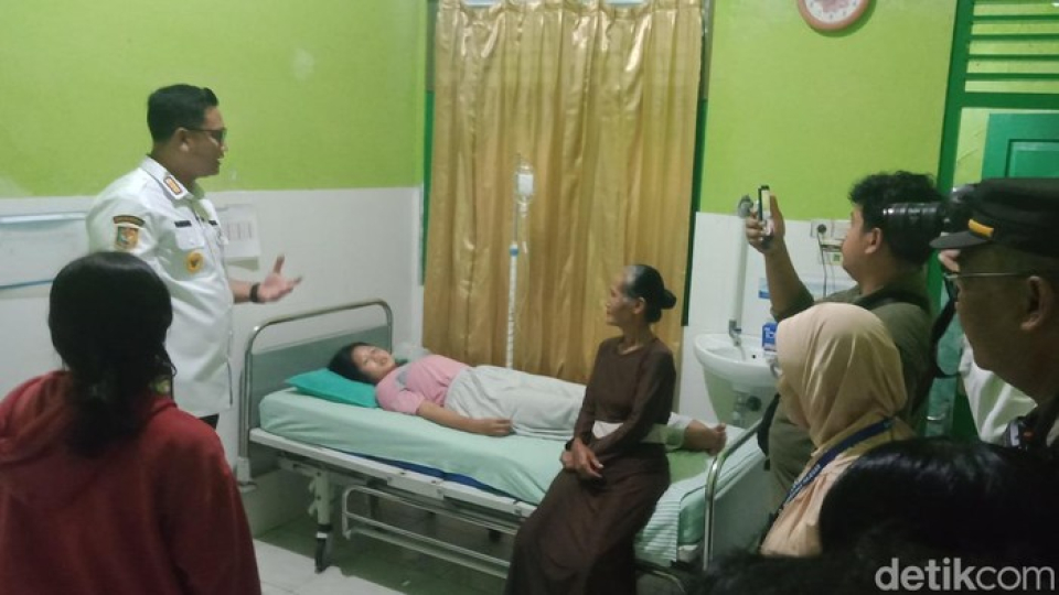 219 Siswa dan Guru di Tulung Klaten Diduga Keracunan MBG