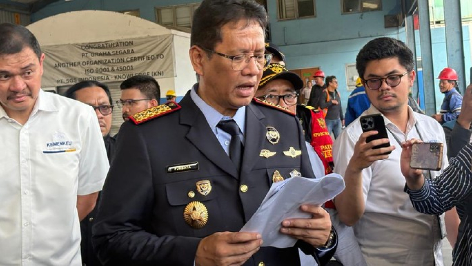 Ancaman Keras Purbaya ke Bea Cukai Jika Masih Berani Main-main