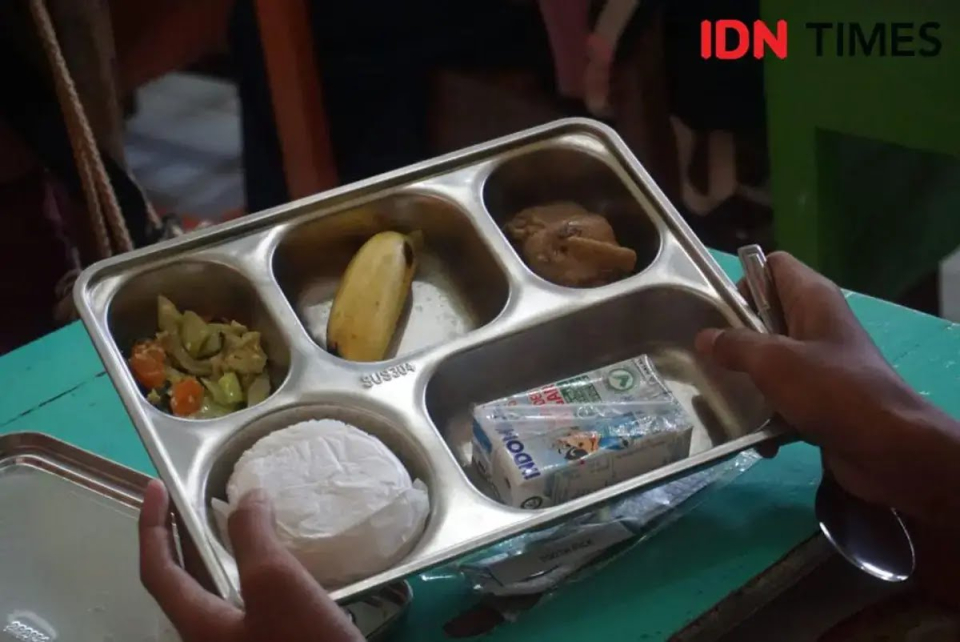 Puluhan Siswa SMAN 1 Padarincang Diduga Keracunan MBG, 2 Dirujuk ke RS