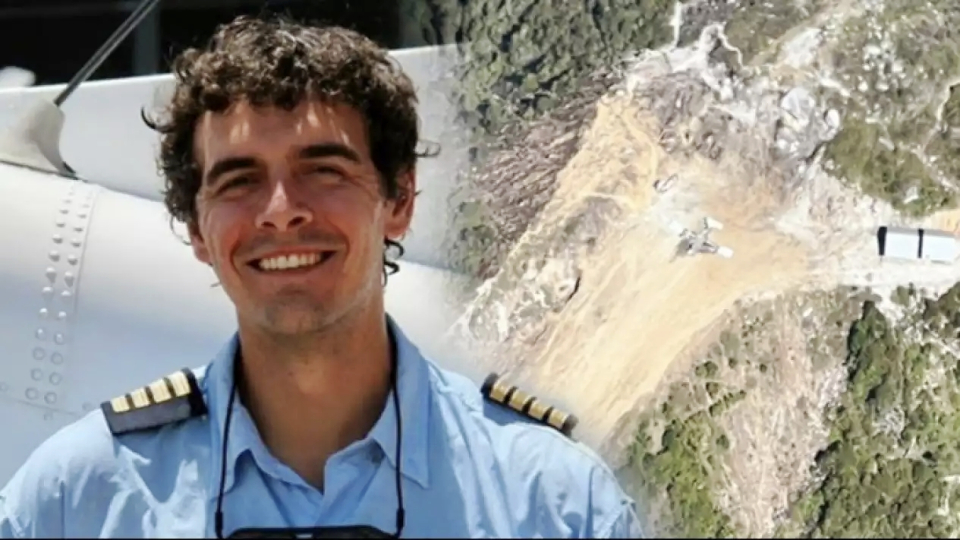 Nicholas F Gosselin, Pilot AMA yang tewas ditembak KKB 