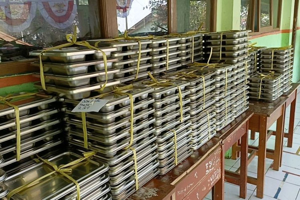 Protes Pembagian MBG Saat Siang Bolong, Wali Murid di Pati: Seperti Mengajarkan Anak Tidak Berpuasa