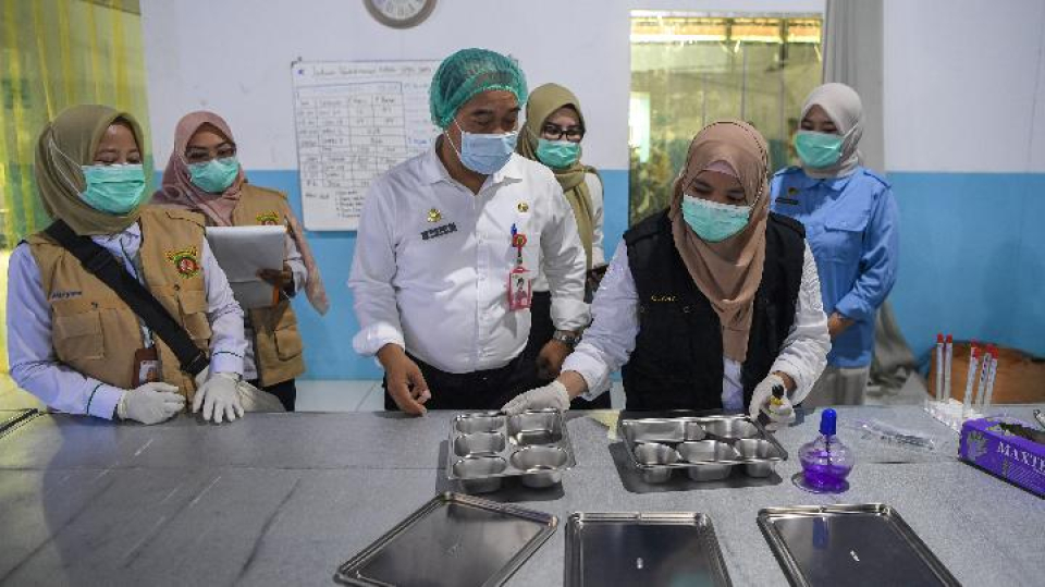 Viral Dapur MBG Beroperasi Lagi Usai Kasus Keracunan, Ini Klarifikasi BGN