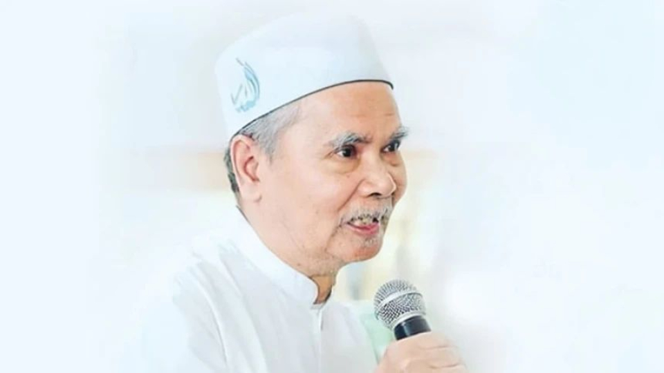 Wakil Rais 'Aam PBNU KH Afifuddin Muhajir 