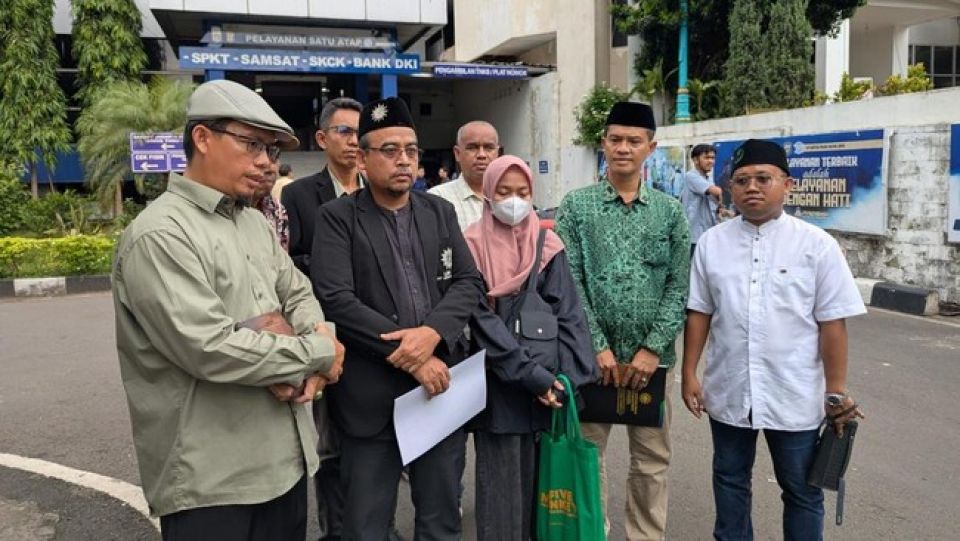 Duduk Perkara Konflik Penulis Ahmad Bahar dengan Hercules GRIB Jaya
