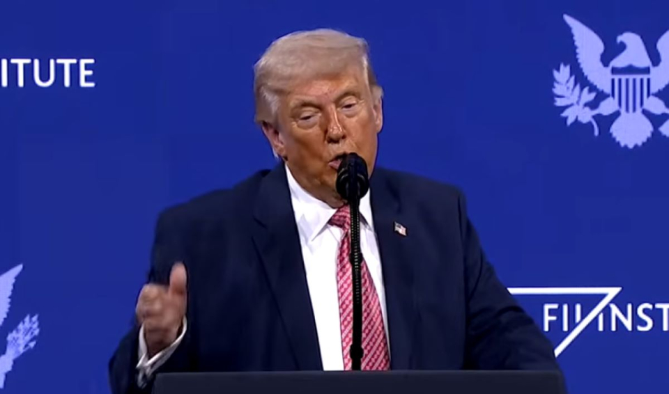 Trump Sebut Putra Mahkota Arab Saudi Menjilat Pantat, Turkiye dan Indonesia Hebat
