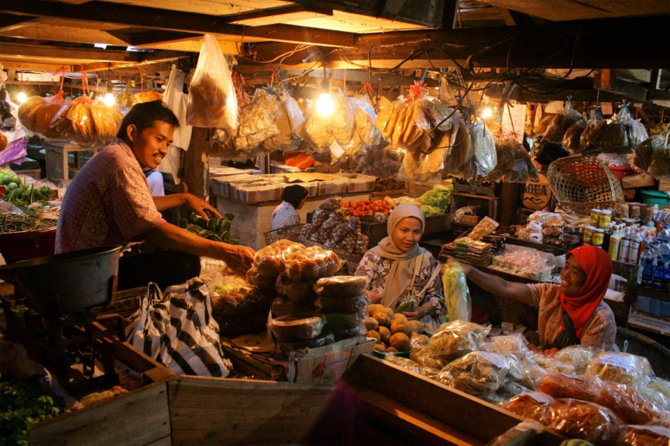 Perang UMKM