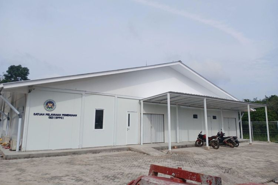 Puluhan Siswa SD di Belitung Diduga Keracunan MBG