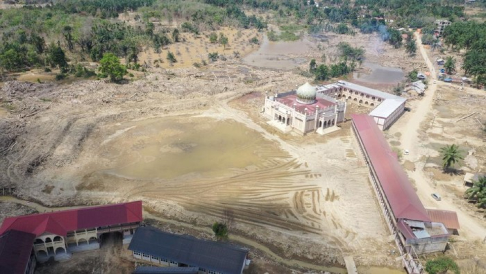 Update Bencana Sumatera: 1.201 Orang Tewas, 113 Ribu Warga Masih Ngungsi
