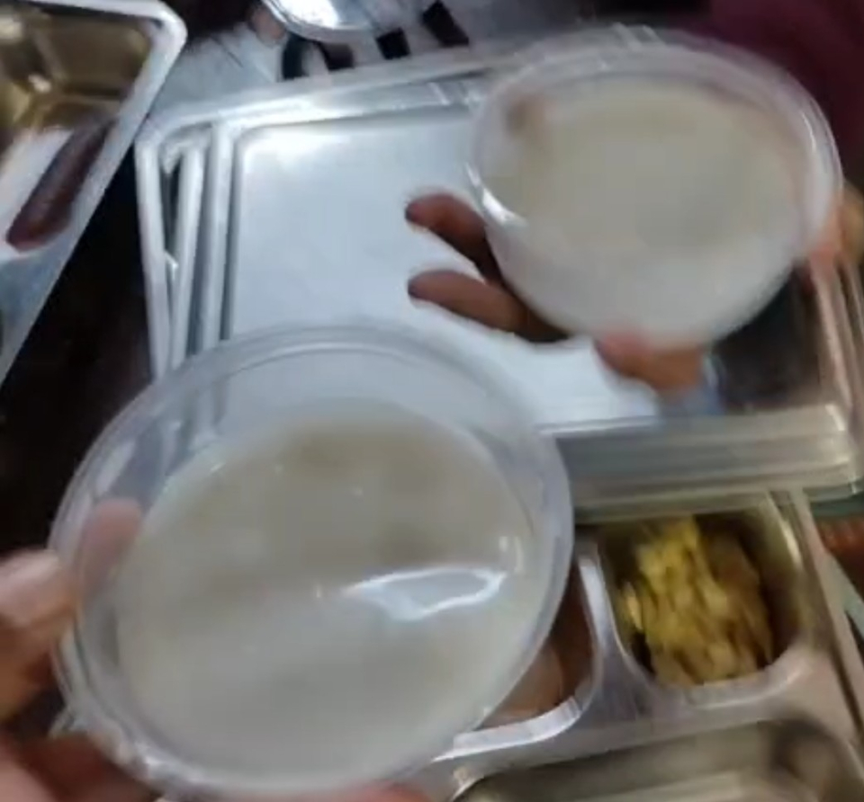 Menu MBG Pohgading 3 Diduga Basi, Sekolah dan Orang Tua Protes
