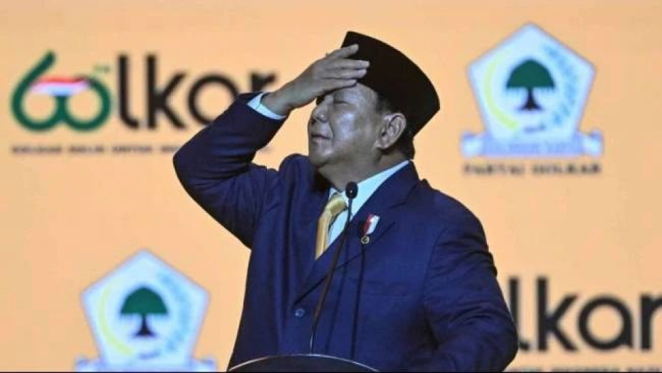 Prabowo Maafkan Koruptor, Peneliti Sebut Itu Tidak Tepat dan Menyakiti Hati Rakyat