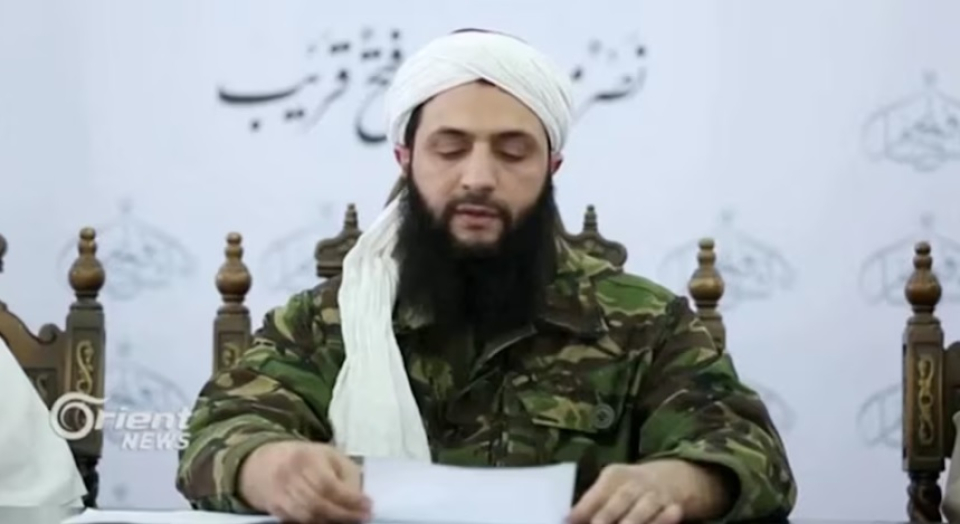 Mengenal Abu Mohammad al-Golani, Mantan Pentolan Al-Qaeda Pimpin Pemberontakan Suriah