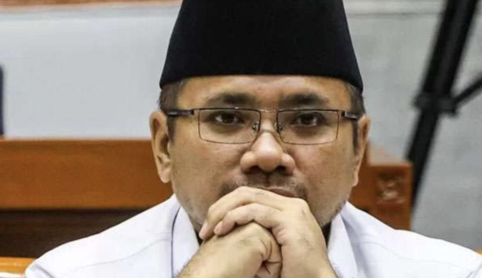 KPK Tetapkan Mantan Menag Yaqut Cholil Qoumas Tersangka Dugaan Korupsi Kuota Haji