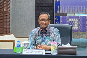 Mahfud MD Ungkap Kejanggalan Pengalihan Penyidikan Kasus Febrie ke Kejagung: Tak Sesuai KUHAP