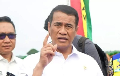 Dari Ketahanan Menuju Kedaulatan:  Strategi Pangan Prabowo Yang Dijalankan Mentan Amran