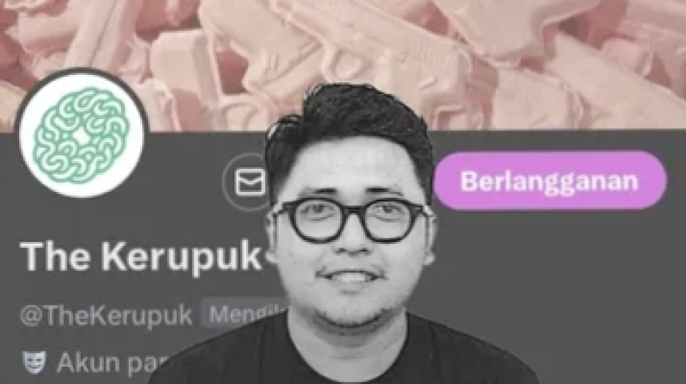 Icad Ditangkap karena Unggah Meme di Akun @TheKerupuk, LBH Soroti Dugaan Pasal Karet