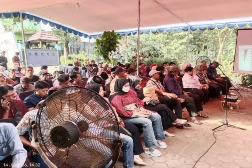 MBG Dimulai Lagi, Ibu Rumah Tangga di Jember Sambat