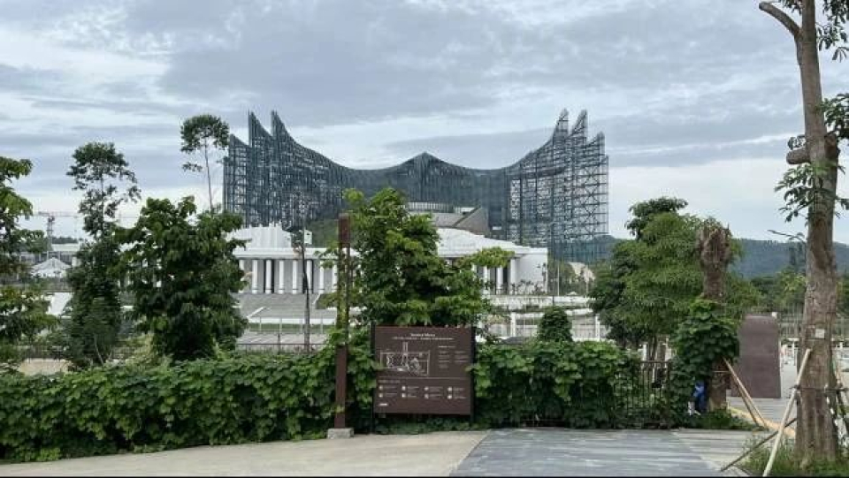 Respons DPR sampai Pengamat soal Kelanjutan IKN di Tengah Efisiensi Anggaran