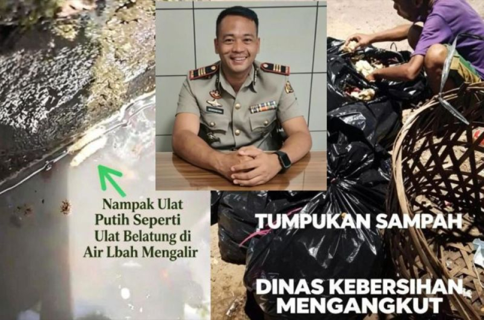 Belatung Dan Bau Busuk MBG di Kertapati, Polsek Akan Gandeng Pidsus Selidiki Pelanggaran