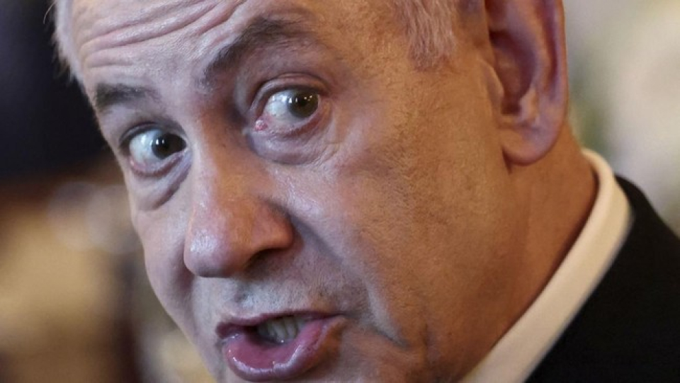 PM Israel Benjamin Netanyahu Keracunan Makanan