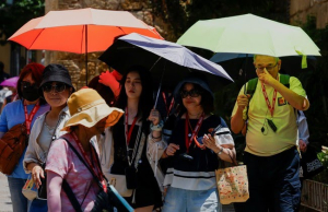 Membara! Ini 6 Negara Terpanas di Eropa dengan Suhu di Atas 40°C