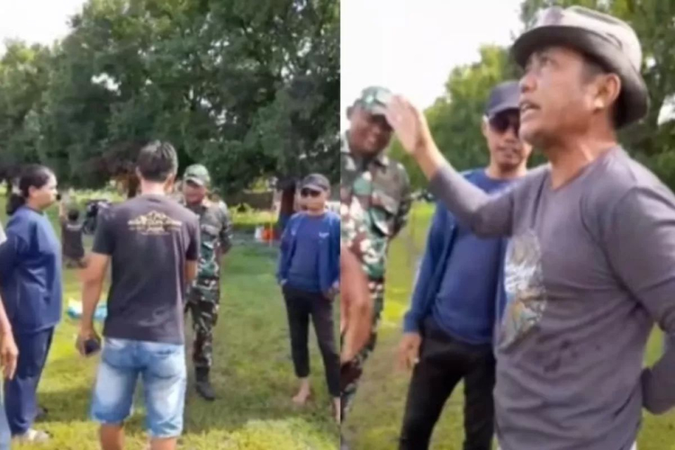 Viral Warga Pati Geram, Lapangan Sepak Bola Desa Diduga Akan Dibangun Koperasi Merah Putih
