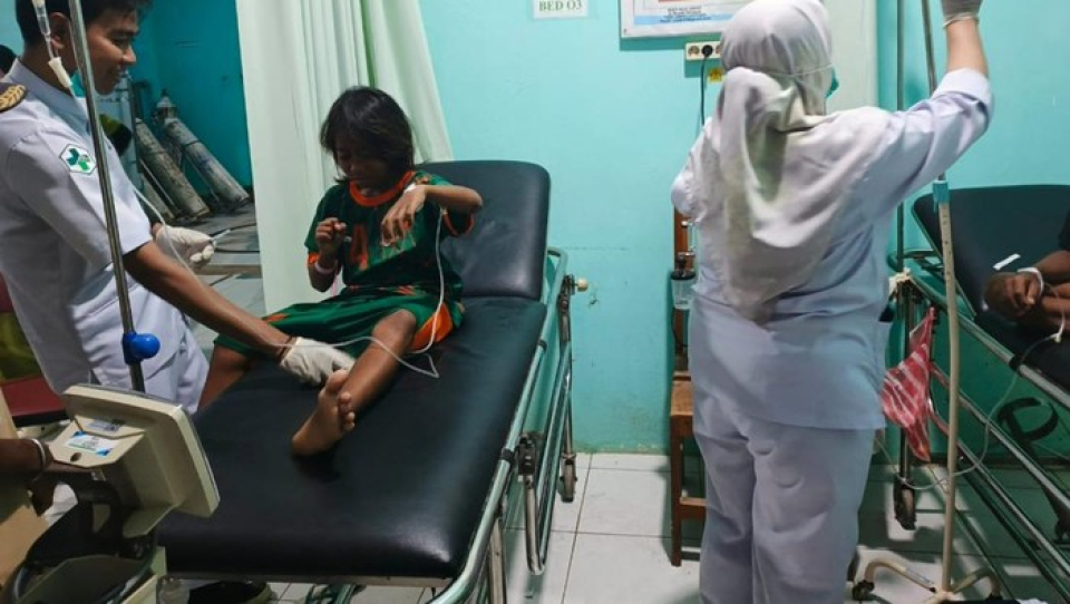 Turun Tangan Polisi Usut 80 Siswa Diduga Keracunan MBG di Raja Ampat