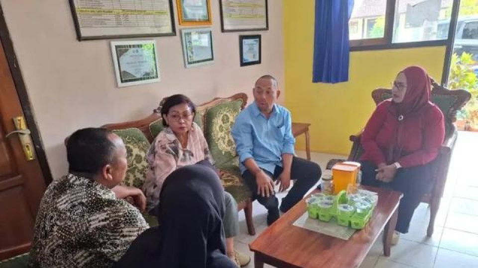 Kasus Keracunan MBG di Banyuwangi, Anggota DPRD Sidak ke Sekolah