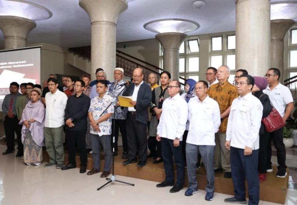 UGM Kritisi Perjanjian ART Indonesia-AS