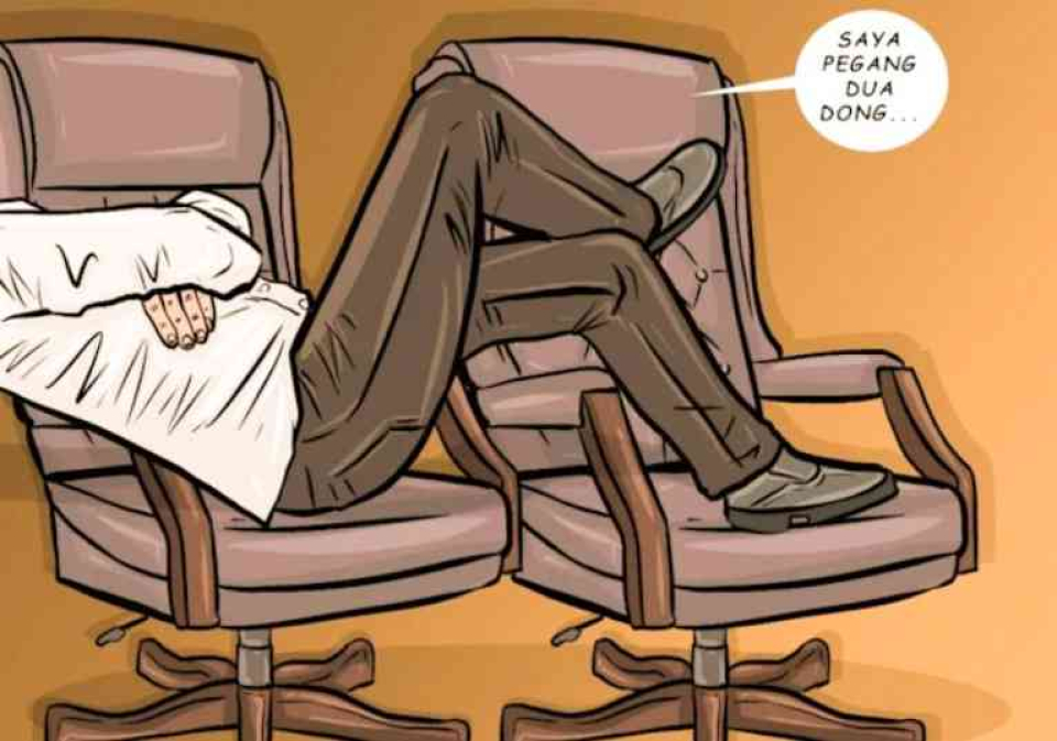 TII: Masih Ada 31 Wakil Menteri Rangkap Jabatan Komisaris BUMN Meski MK Larang