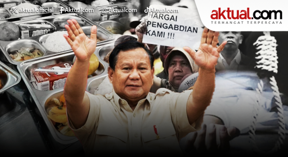 Siswa SD Bunuh Diri Tak Mampu Beli Buku, padahal Anggaran MBG Rp335 Triliun Bisa untuk Gratiskan Pendidikan SD hingga SMP selama 2 Tahun