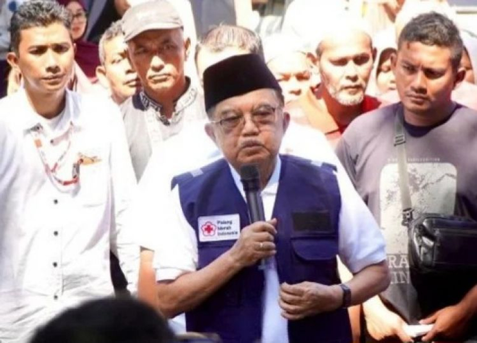 JK Beri Saran Pemerintah Pusat Terima Bantuan Asing: Kemanusiaan tak Mengenal Batas Wilayah