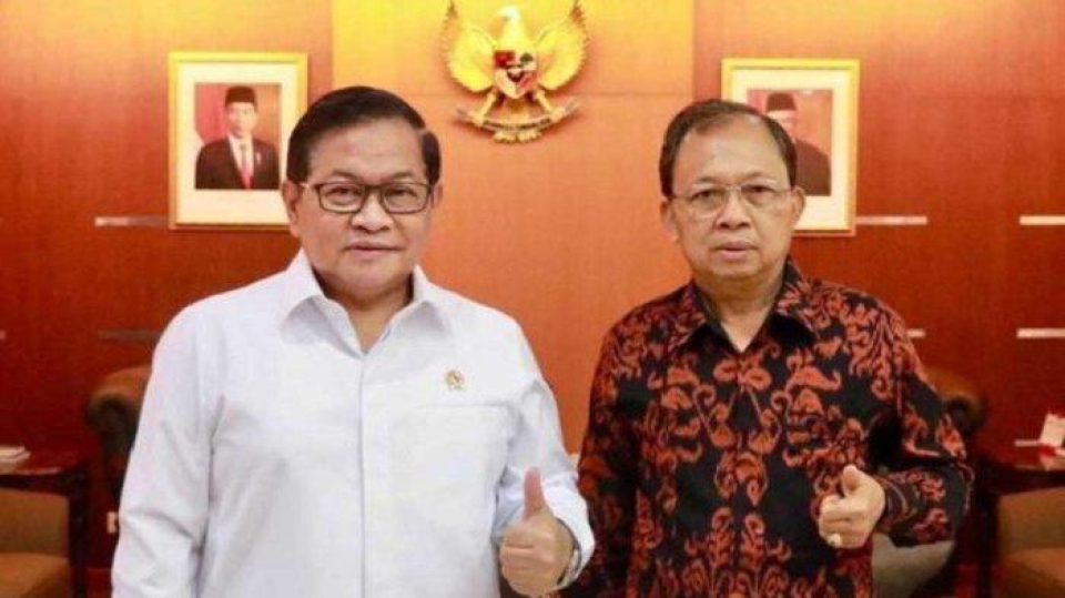 Gubernur DKI Jakarta Pramono, I Wayan Koster dan 124 Kepala Daerah Batal Ikut Retreat Magelang