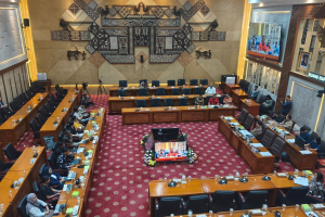 Di Rapat DPR, MBG Watch Minta Program Makan Bergizi Gratis Dihentikan