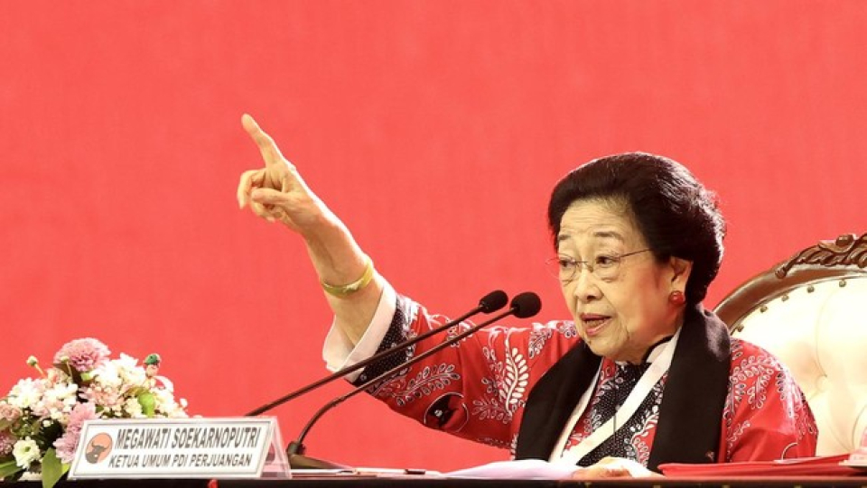 Megawati Kirim Surat Duka Atas Kematian Khamenei, Kecam AS-Israel