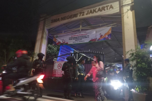 Terduga Pelaku Ledakan SMAN 72 Jakarta: Pendiam, Korban Bully dan Suka Video Gore