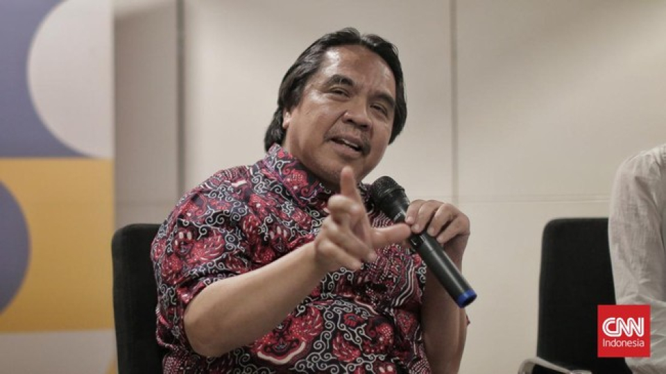 Ade Armando Mundur dari PSI