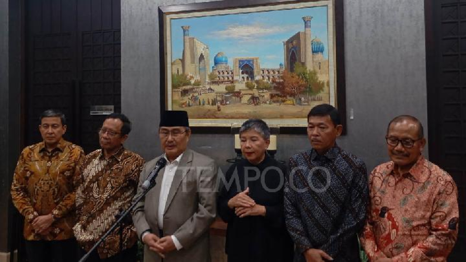 Komisi Reformasi Polri Minta Polri Bebaskan Laras Faizati