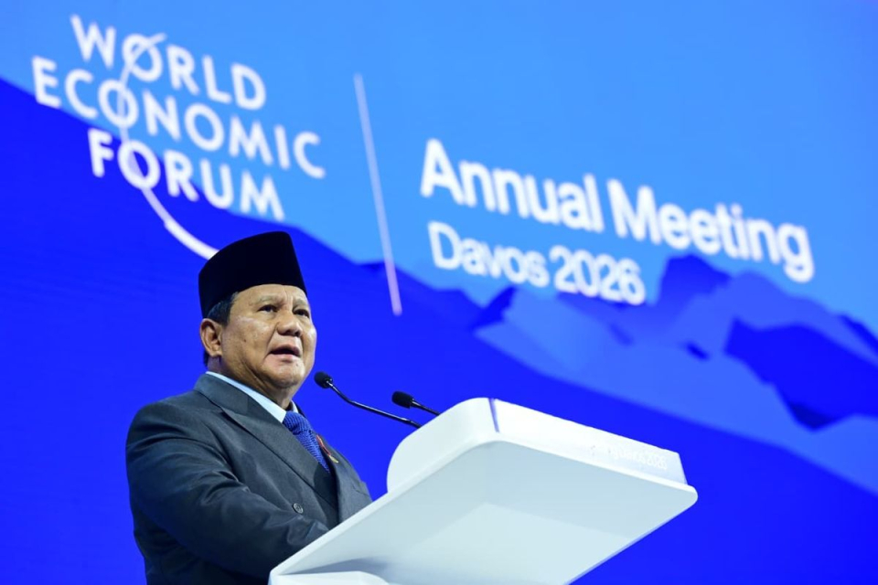 Prabowo Putuskan Ikut Iuran Sukarela Dewan Perdamaian Bentukan Trump