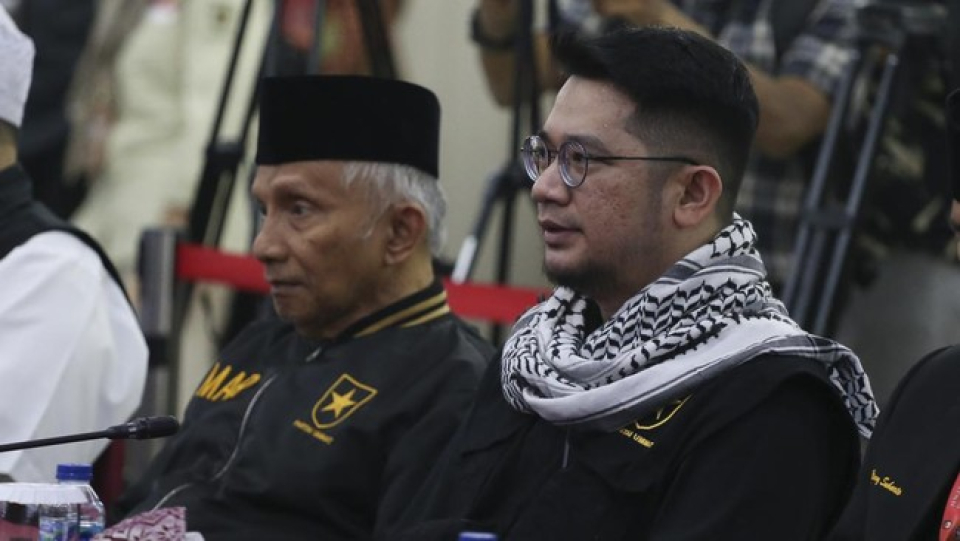34 Kader Partai Ummat Gugat Amien Rais dkk Rp24 Miliar ke PN Jaksel
