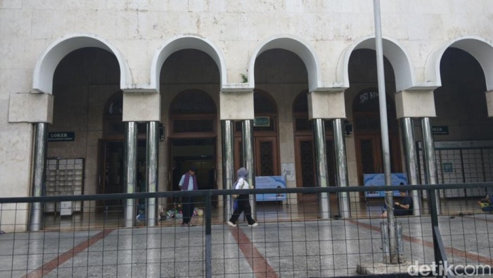 KDM Cabut Status Masjid Agung Bandung Sebagai Masjid Raya, Ini Alasannya