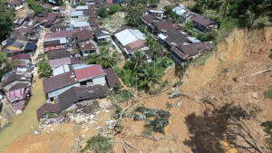 BMKG Sudah Ingatkan Kepala Daerah Siklon Tropis 8 Hari Sebelum Banjir