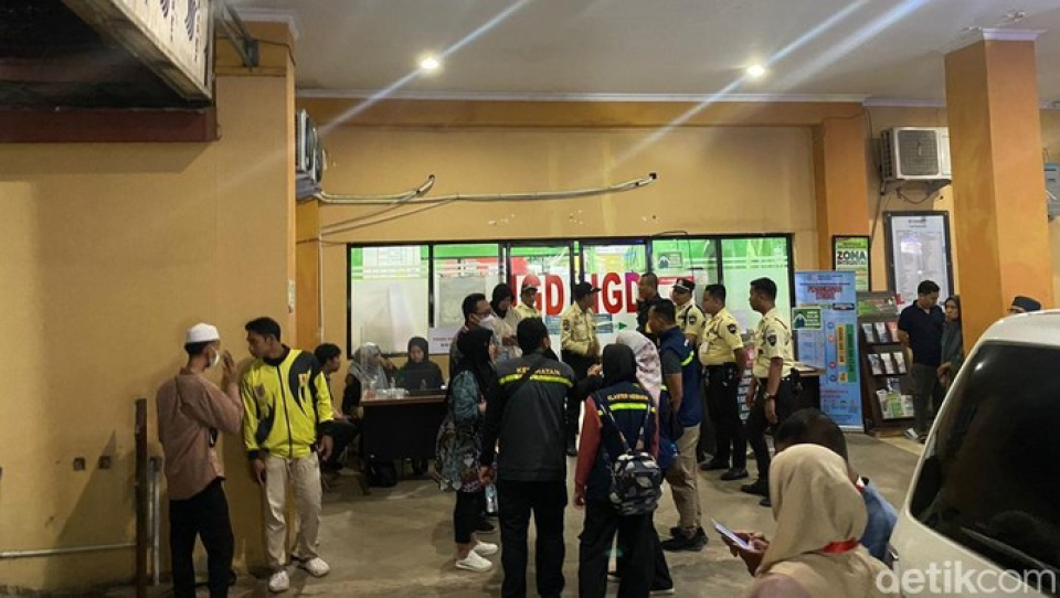 75 Orang di Banjar Kalsel Diduga Keracunan MBG, Salah Satunya Kepsek