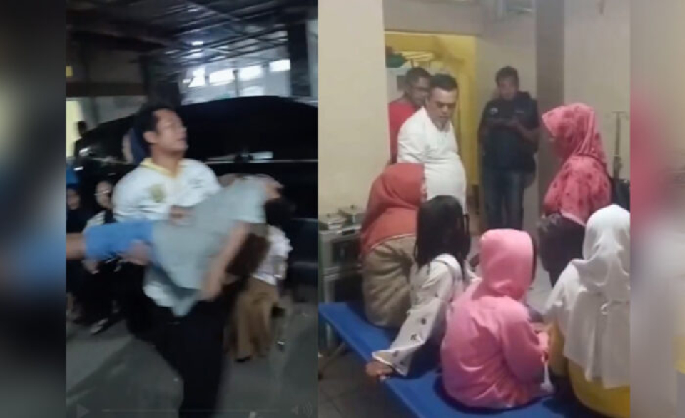 Dugaan Keracunan MBG di Simpenan, Ketua Komisi II DPRD Sukabumi Desak Audit Menyeluruh