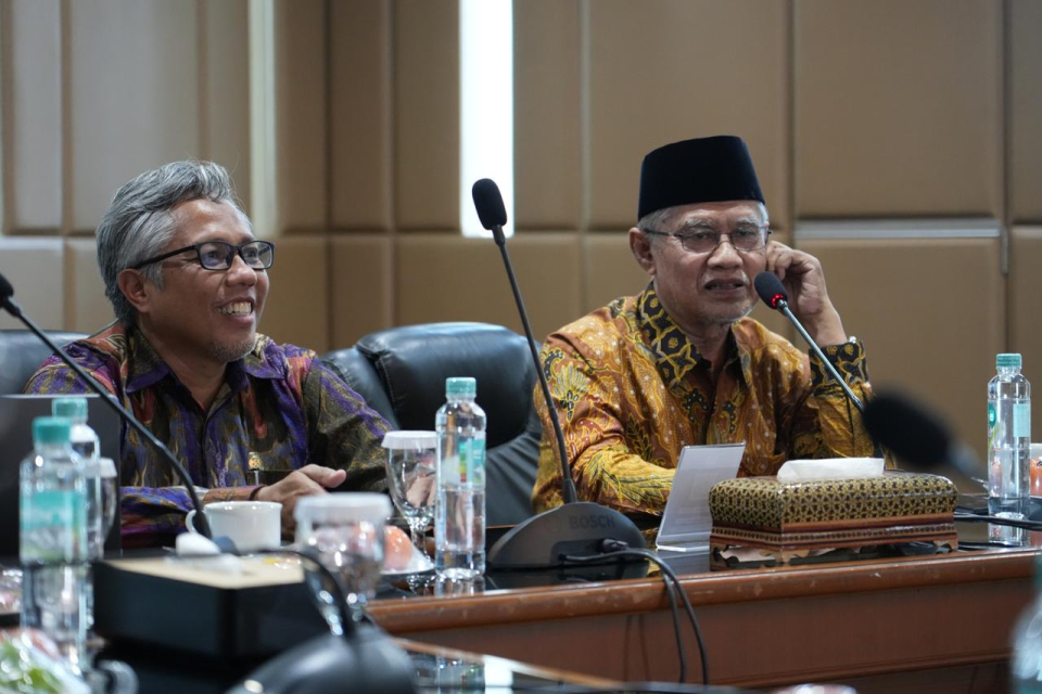 ITB dan Muhammadiyah Jalin Sinergi Bidang Pendidikan dan Pemberdayaan Masyarakat
