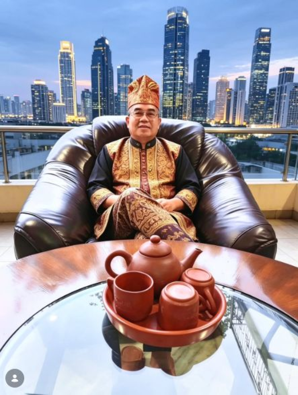 "Halu" Era Keemasan