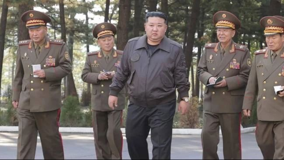 Kim Jong-un Selundupkan Pekerja IT ke Perusahaan Barat, Gajinya Dipakai untuk Danai Korea Utara
