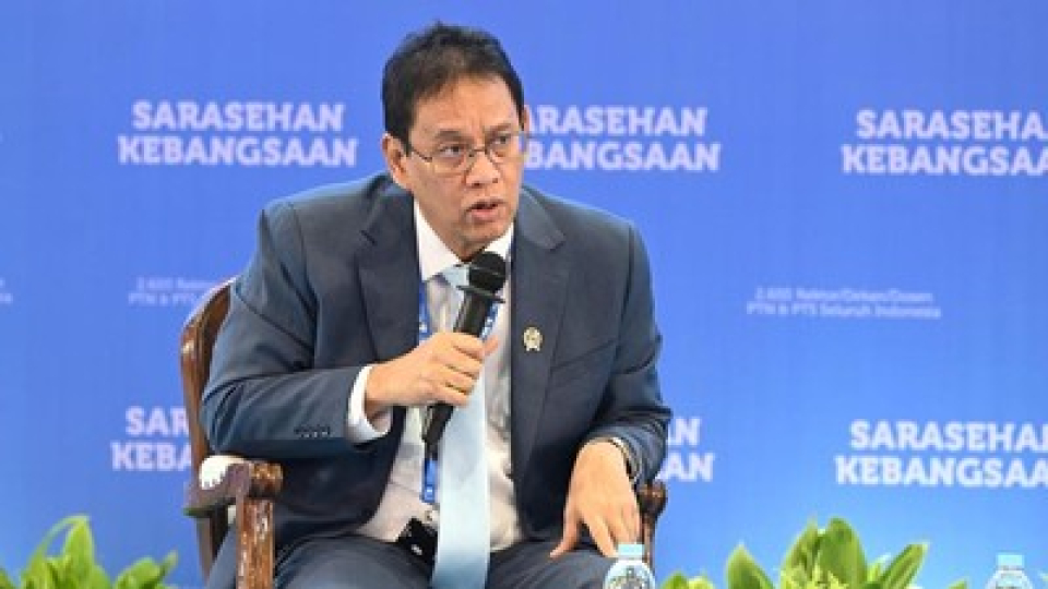 Purbaya Alokasikan 80 Persen Beasiswa LPDP Khusus untuk STEM