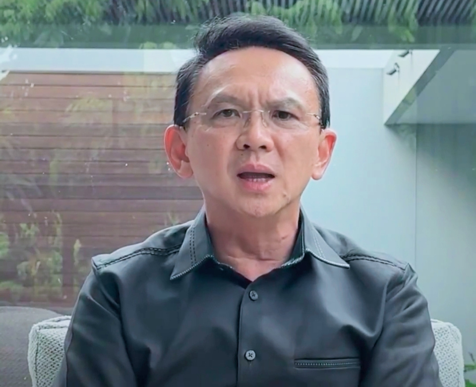 Keras! Ini Kata Ahok Tanggapi Prabowo Ingin Tanah Papua Ditanami Sawit